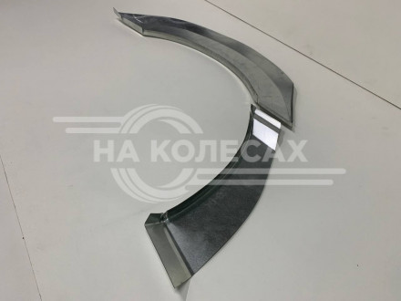 Ремонтные задние арки Renault Koleos I