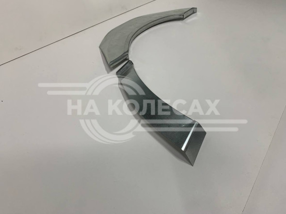 Ремонтные задние арки Renault Koleos I