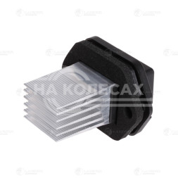 Резистор электровентилятора отопителя для автомобилей Hyundai Tuscon (04-)/KIA Sportage II (04-) (auto A/C) (тип Doowon)