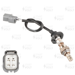 Датчик кислорода для автомобилей Honda CR-V (95-) 2.0i после катализатора