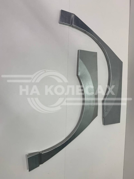 Ремонтные задние арки Nissan Teana 1