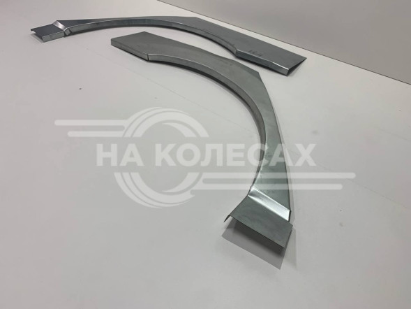 Ремонтные задние арки Nissan Teana 1