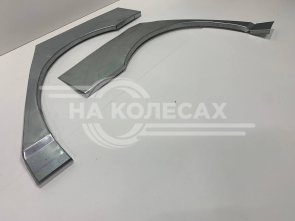 Ремонтные задние арки Nissan Teana 1