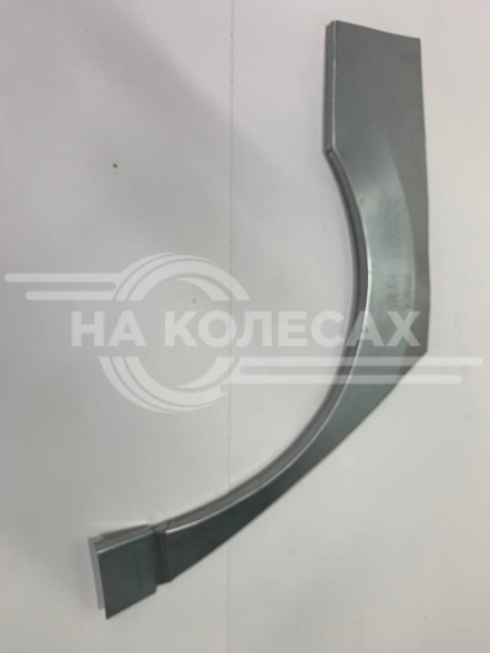 Ремонтные задние арки Nissan Teana 1