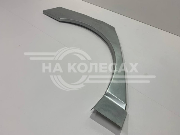 Ремонтные задние арки Nissan Teana 1