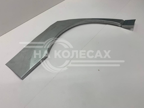 Ремонтные задние арки Nissan Teana 1