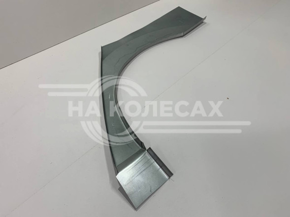 Ремонтные задние арки Nissan Teana 1