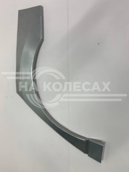 Ремонтные задние арки Nissan Teana 1