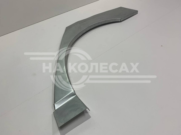 Ремонтные задние арки Nissan Teana 1