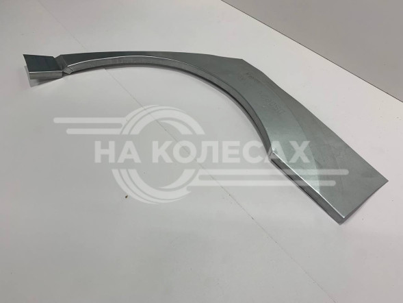 Ремонтные задние арки Nissan Teana 1