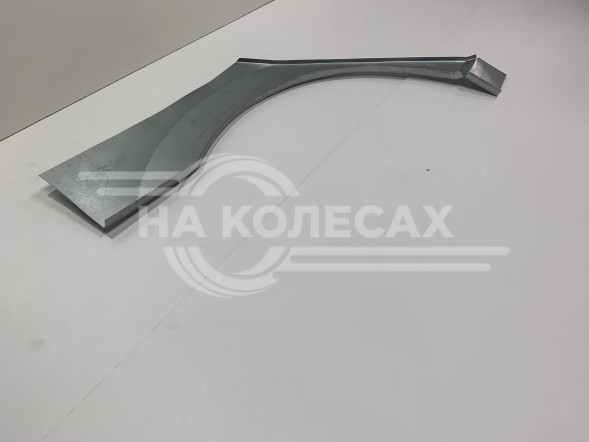 Ремонтные задние арки Nissan Teana 1