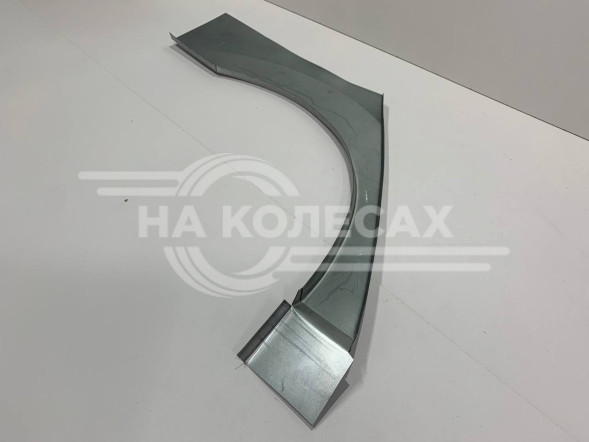 Ремонтные задние арки Nissan Teana 1