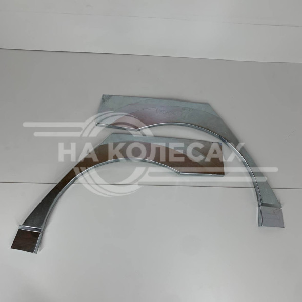 Ремонтные задние арки Nissan Teana 1