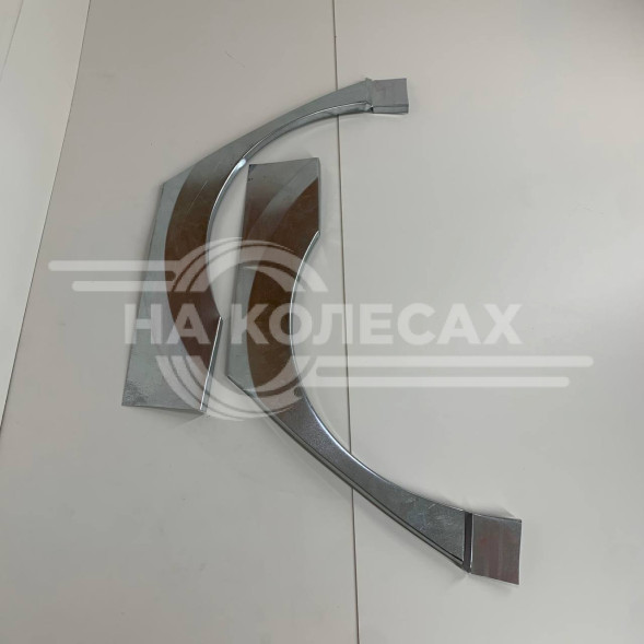 Ремонтные задние арки Nissan Teana 1