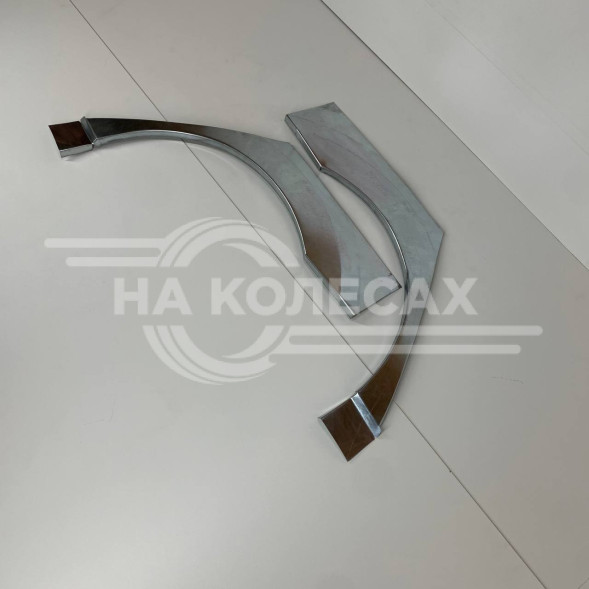 Ремонтные задние арки Nissan Teana 1