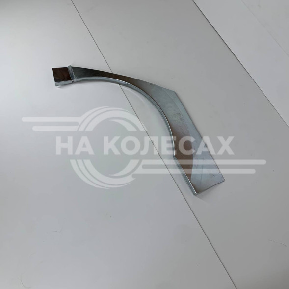 Ремонтные задние арки Nissan Teana 1