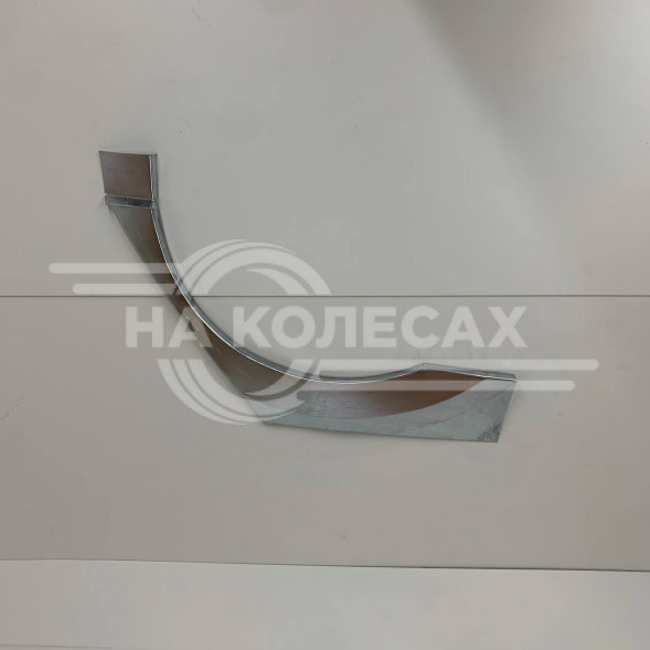 Ремонтные задние арки Nissan Teana 1