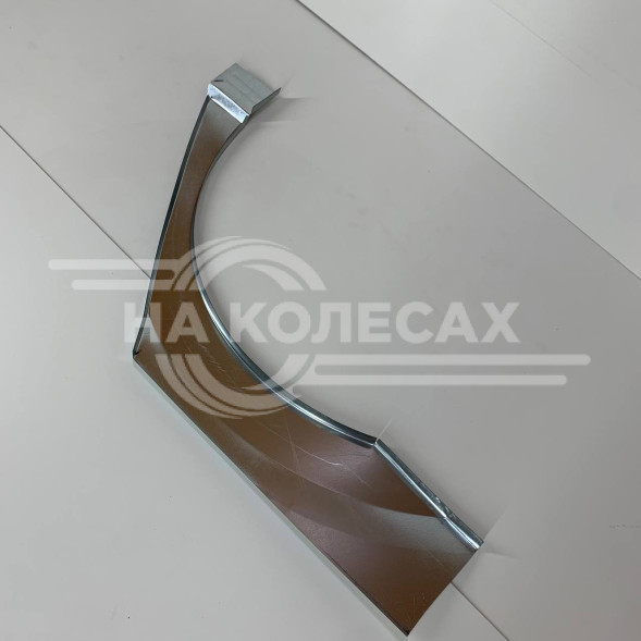 Ремонтные задние арки Nissan Teana 1