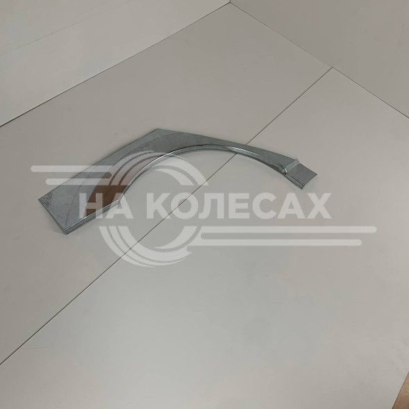 Ремонтные задние арки Nissan Teana 1