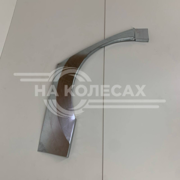 Ремонтные задние арки Nissan Teana 1