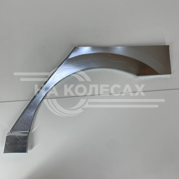 Ремонтные задние арки Nissan Teana 1