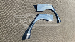 Ремонтные задние арки Nissan Teana 1