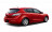 Бампер передний MAZDA 3/AXELA 13-16