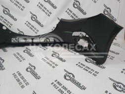 Бампер передний MAZDA 3/AXELA 13-16