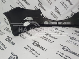 Бампер передний MAZDA 3/AXELA 13-16