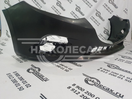 Бампер передний MAZDA 3/AXELA 13-16