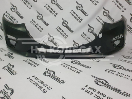 Бампер передний MAZDA 3/AXELA 13-16