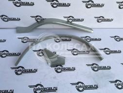 Ремонтные задние арки Honda Partner 2