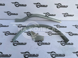 Ремонтные задние арки Honda Partner 2