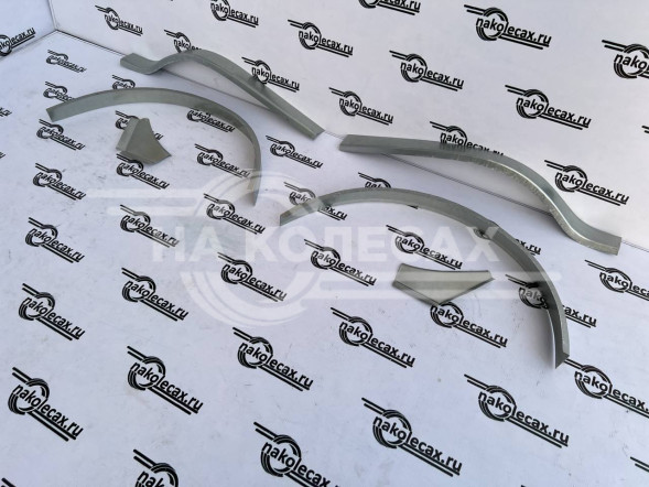 Ремонтные задние арки Honda Partner 2