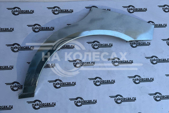 Ремонтные передние арки Mercedes-Benz W168