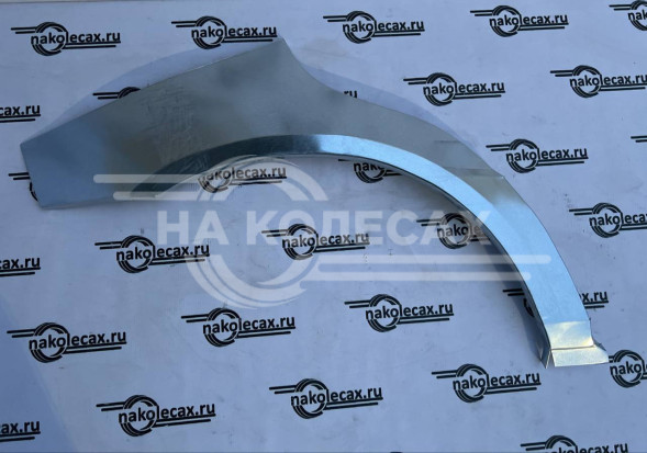 Ремонтные передние арки Mercedes-Benz W168