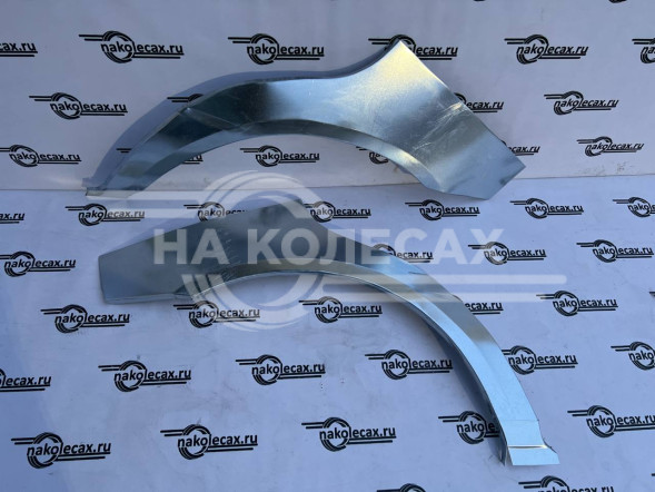 Ремонтные передние арки Mercedes-Benz W168