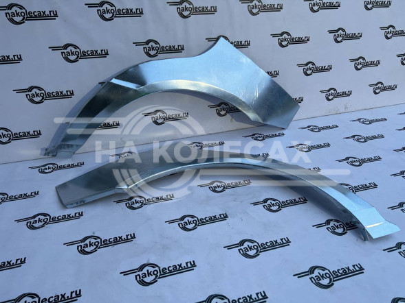 Ремонтные передние арки Mercedes-Benz W168