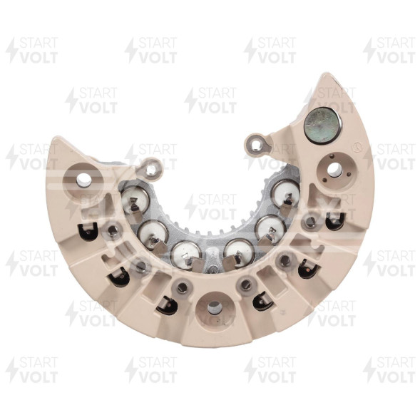 Мост диодный генератора для автомобилей Nissan X-Trail (T31) (07-) 2.0i