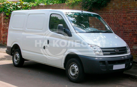 Рем часть дверь LDV Maxus RH