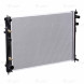 Радиатор охлаждения для автомобилей Tribeca (04-) 3.0i/3.6i M/A