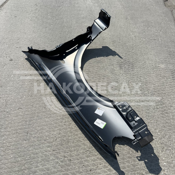 Крыло переднее правое Nissan Almera  N16