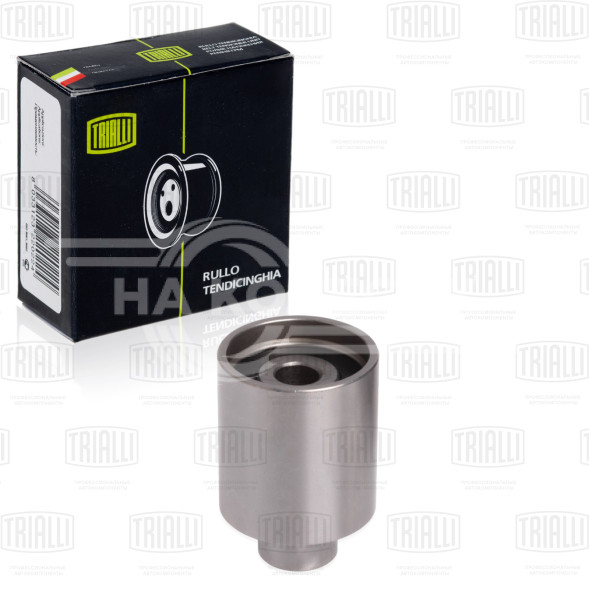 Ролик ГРМ для автомобилей Subaru Forester SSG/S11 (02-)/SH/S12 (08-) 2.0i/2.5i (опор.) (34x31) (CM 2211)