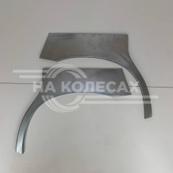 Ремонтные задние арки Toyota Gaia MX10