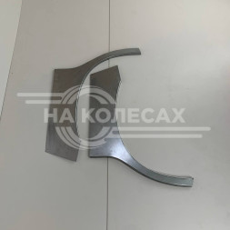 Ремонтные задние арки Toyota Gaia MX10