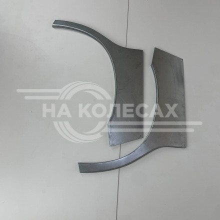 Ремонтные задние арки Toyota Gaia MX10