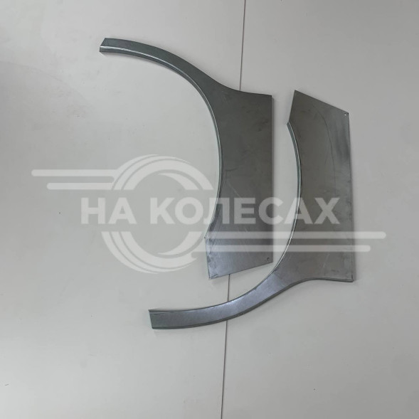 Ремонтные задние арки Toyota Gaia MX10