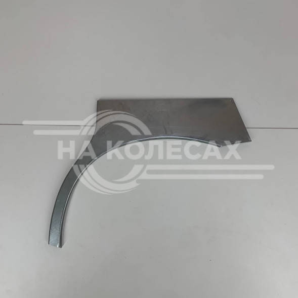 Ремонтные задние арки Toyota Gaia MX10