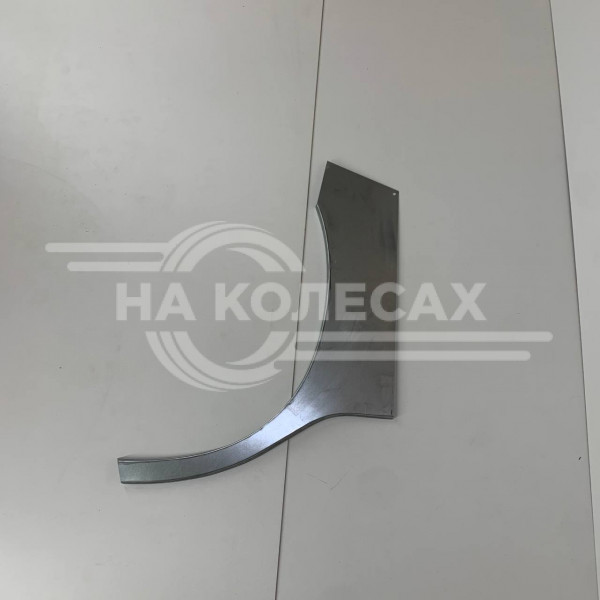 Ремонтные задние арки Toyota Gaia MX10