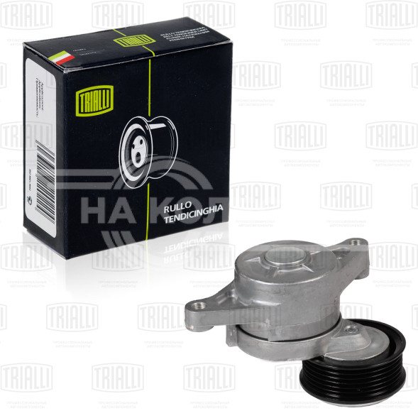 Ролик привод. ремня для автомобилей Mazda 3 (03-) 1.4i/1.6i (с натяж. мех.) (CM 2502)